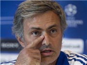 Bóng đá anh, ngoại hạng anh, lịch thi đấu euro 2012, Trọng tài, một "khắc tinh" khác của Mourinho